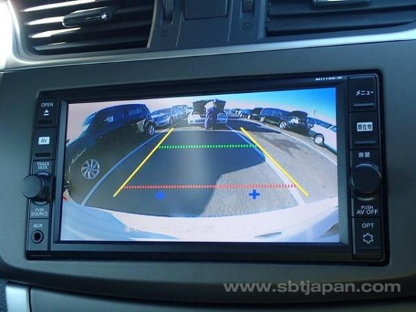 2017 NISSAN SYLPHY (Stock #: MP3116) - Image 11