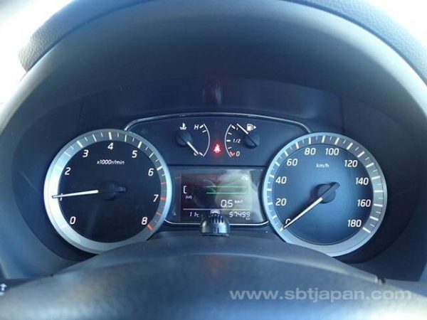 2017 NISSAN SYLPHY (Stock #: MP3116) - Image 12