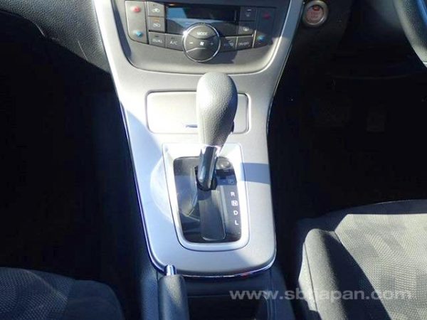 2017 NISSAN SYLPHY (Stock #: MP3116) - Image 13