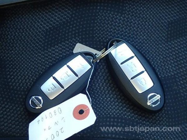 2017 NISSAN SYLPHY (Stock #: MP3116) - Image 15