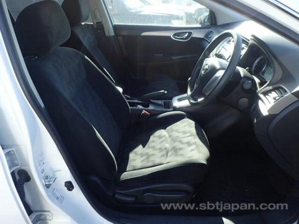 2017 NISSAN SYLPHY (Stock #: MP3116) - Image 16
