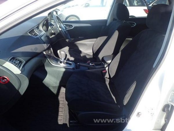 2017 NISSAN SYLPHY (Stock #: MP3116) - Image 17