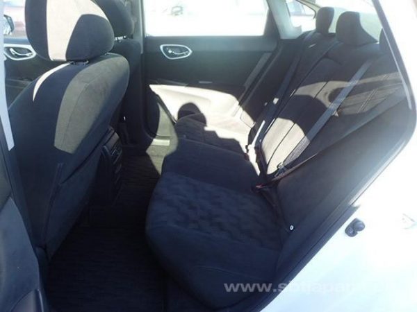 2017 NISSAN SYLPHY (Stock #: MP3116) - Image 18