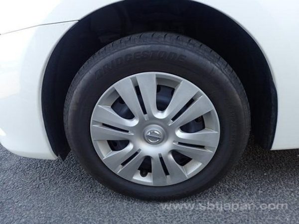 2017 NISSAN SYLPHY (Stock #: MP3116) - Image 25