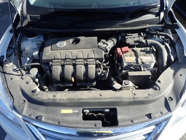 2017 NISSAN SYLPHY (Stock #: MP3116) - Image 5