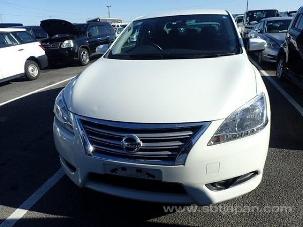 2017 NISSAN SYLPHY (Stock #: MP3116) - Image 6