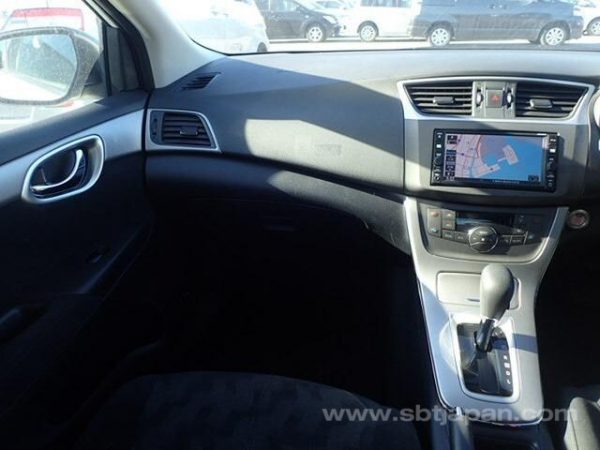 2017 NISSAN SYLPHY (Stock #: MP3116) - Image 8