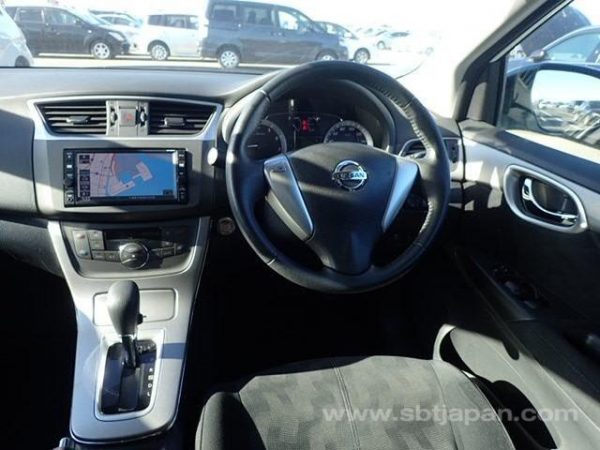 2017 NISSAN SYLPHY (Stock #: MP3116) - Image 9