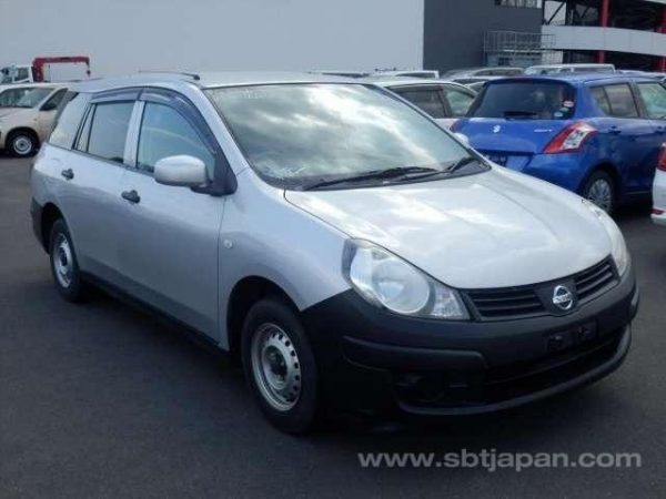 2014 NISSAN AD VAN (Stock #: MP7299)