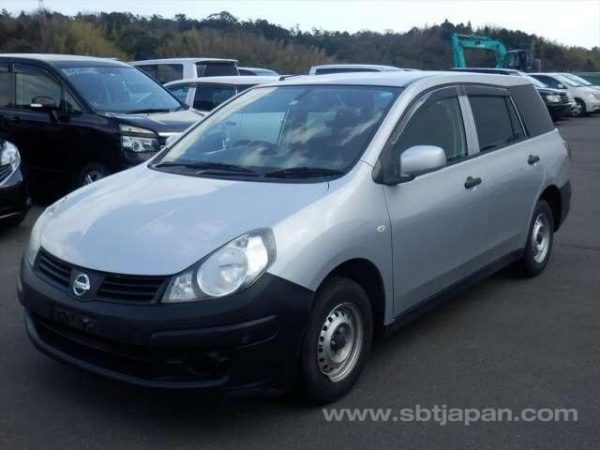 2014 NISSAN AD VAN (Stock #: MP7299) - Image 2