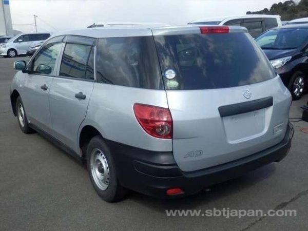 2014 NISSAN AD VAN (Stock #: MP7299) - Image 3