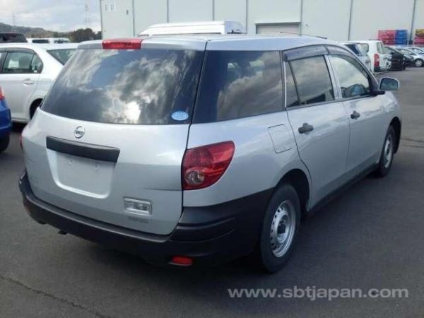 2014 NISSAN AD VAN (Stock #: MP7299) - Image 4