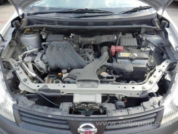 2014 NISSAN AD VAN (Stock #: MP7299) - Image 5