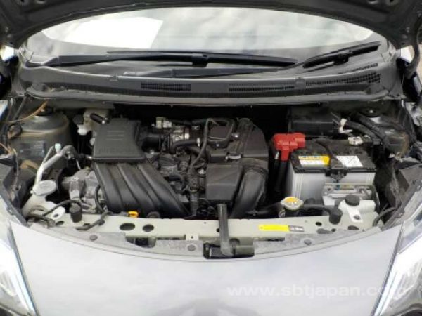 2016 NISSAN NOTE (Stock #: MQ0554) - Image 10