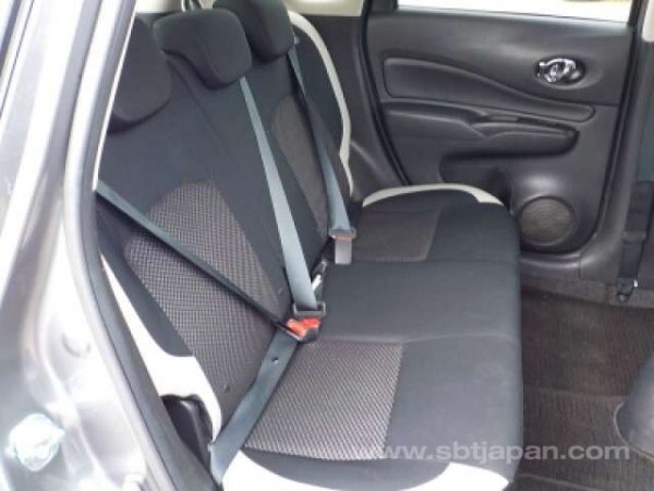 2016 NISSAN NOTE (Stock #: MQ0554) - Image 12