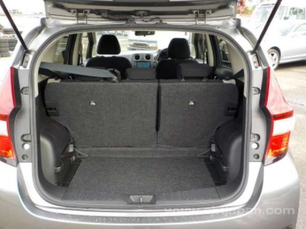 2016 NISSAN NOTE (Stock #: MQ0554) - Image 13