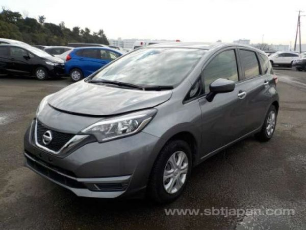 2016 NISSAN NOTE (Stock #: MQ0554) - Image 2