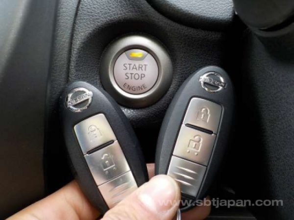 2016 NISSAN NOTE (Stock #: MQ0554) - Image 22