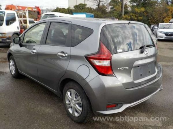 2016 NISSAN NOTE (Stock #: MQ0554) - Image 3