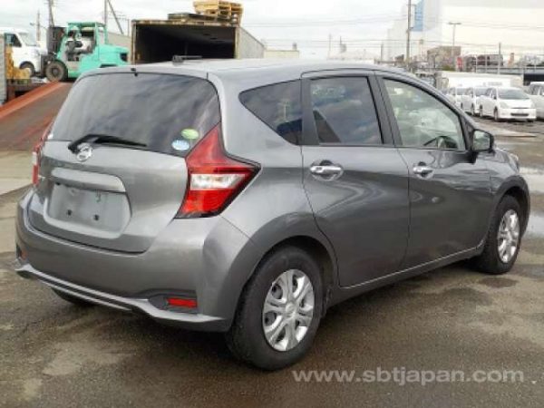 2016 NISSAN NOTE (Stock #: MQ0554) - Image 4