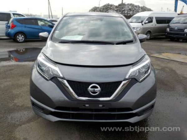2016 NISSAN NOTE (Stock #: MQ0554) - Image 5
