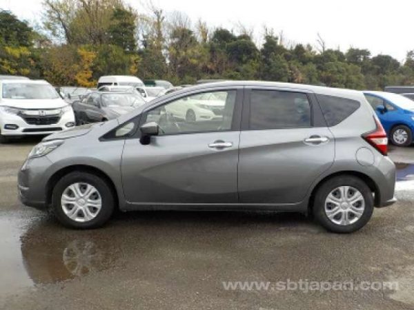 2016 NISSAN NOTE (Stock #: MQ0554) - Image 6