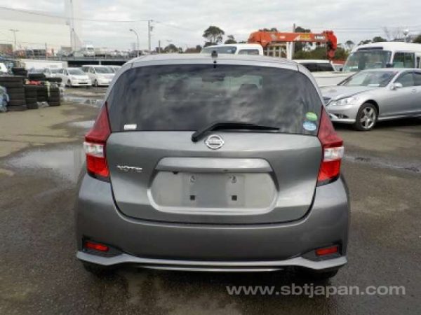 2016 NISSAN NOTE (Stock #: MQ0554) - Image 7