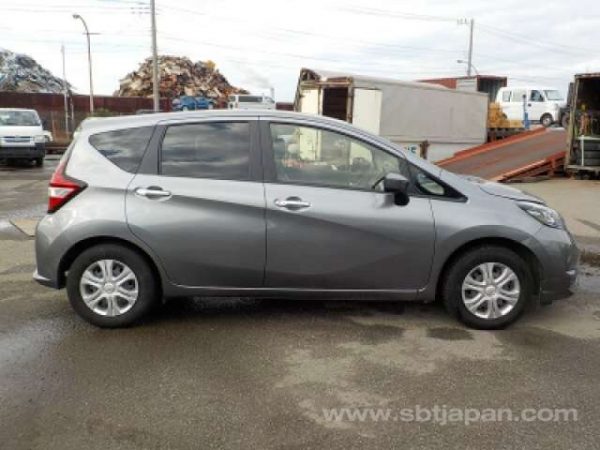 2016 NISSAN NOTE (Stock #: MQ0554) - Image 8