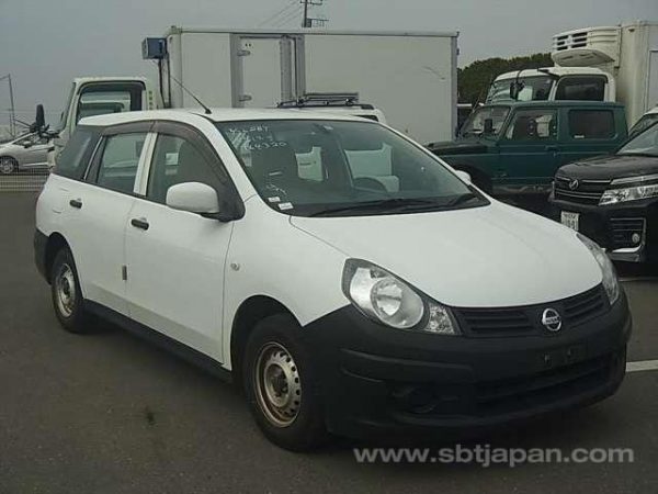 2013 NISSAN AD VAN (Stock #: MQ0691)