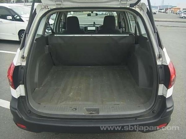 2013 NISSAN AD VAN (Stock #: MQ0691) - Image 10