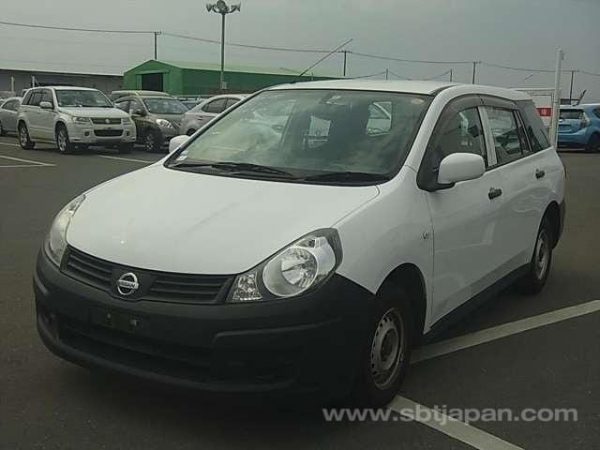 2013 NISSAN AD VAN (Stock #: MQ0691) - Image 2