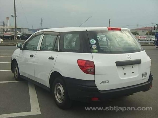 2013 NISSAN AD VAN (Stock #: MQ0691) - Image 3