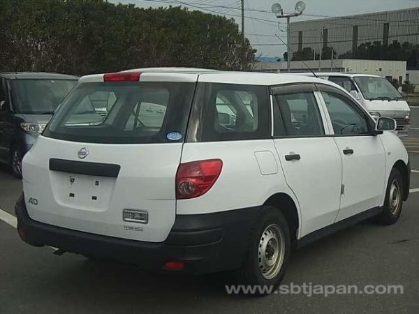 2013 NISSAN AD VAN (Stock #: MQ0691) - Image 4