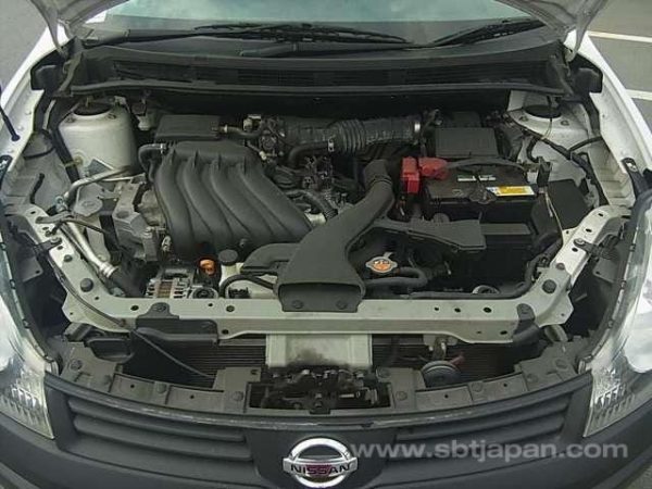 2013 NISSAN AD VAN (Stock #: MQ0691) - Image 5