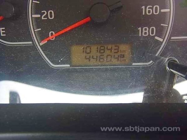 2013 NISSAN AD VAN (Stock #: MQ0691) - Image 7