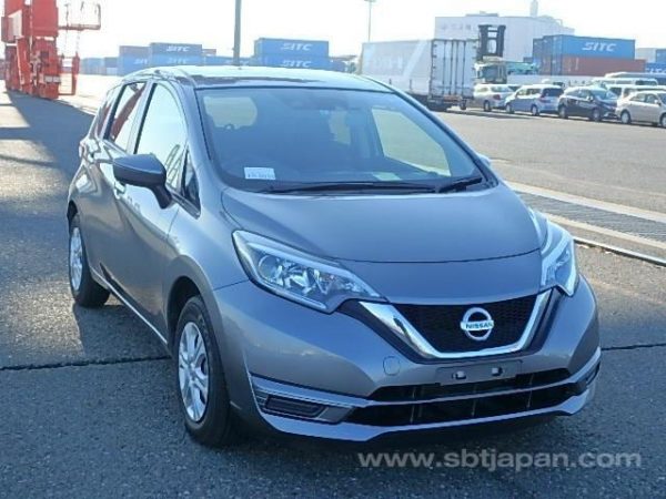 2017 NISSAN NOTE (Stock #: MQ7931)