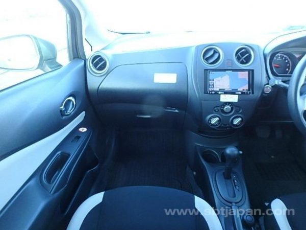 2017 NISSAN NOTE (Stock #: MQ7931) - Image 10