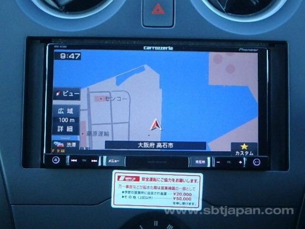 2017 NISSAN NOTE (Stock #: MQ7931) - Image 12