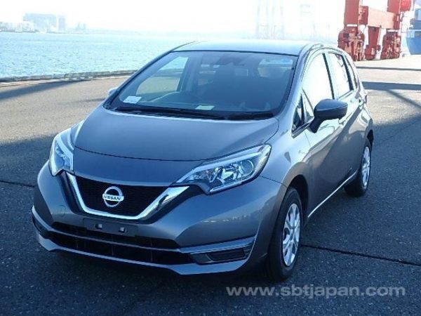 2017 NISSAN NOTE (Stock #: MQ7931) - Image 2