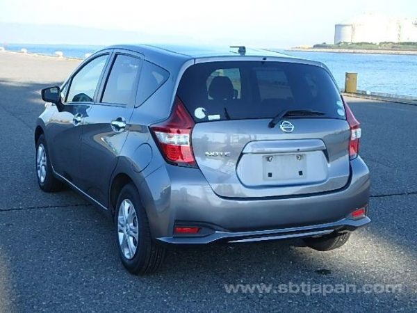 2017 NISSAN NOTE (Stock #: MQ7931) - Image 3