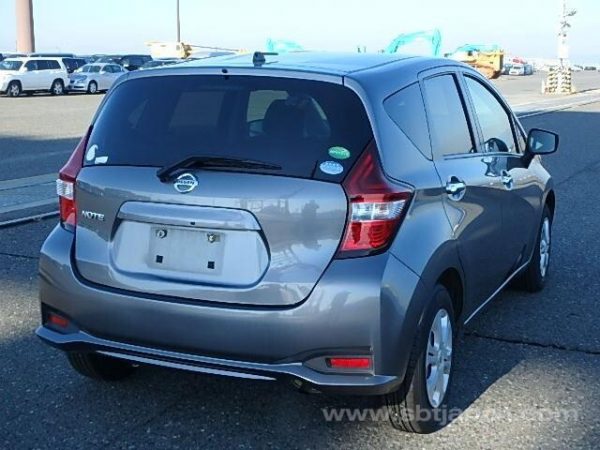 2017 NISSAN NOTE (Stock #: MQ7931) - Image 4