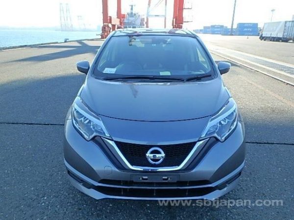 2017 NISSAN NOTE (Stock #: MQ7931) - Image 6