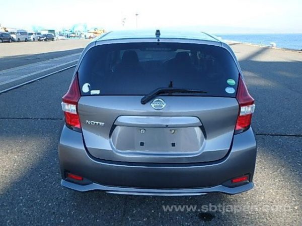 2017 NISSAN NOTE (Stock #: MQ7931) - Image 7