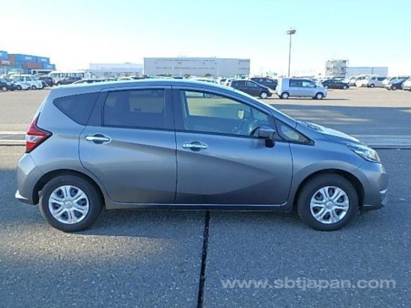 2017 NISSAN NOTE (Stock #: MQ7931) - Image 8