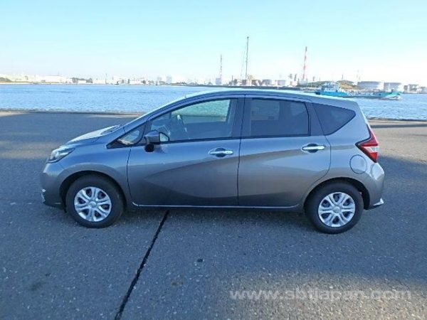 2017 NISSAN NOTE (Stock #: MQ7931) - Image 9