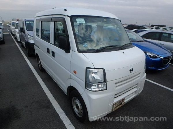2014 NISSAN CLIPPER VAN (Stock #: MR1886)