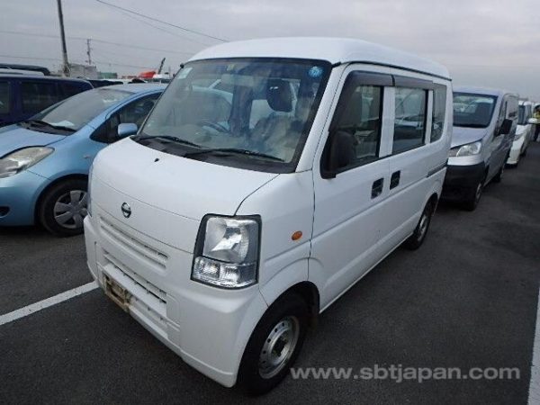 2014 NISSAN CLIPPER VAN (Stock #: MR1886) - Image 2
