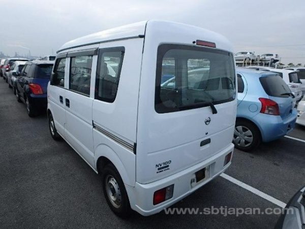 2014 NISSAN CLIPPER VAN (Stock #: MR1886) - Image 3