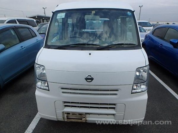 2014 NISSAN CLIPPER VAN (Stock #: MR1886) - Image 4
