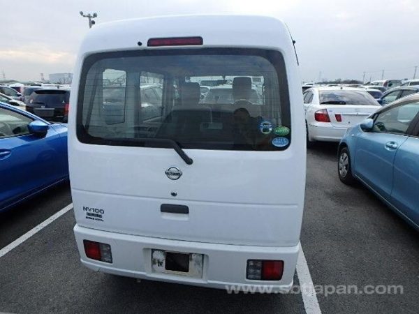 2014 NISSAN CLIPPER VAN (Stock #: MR1886) - Image 6